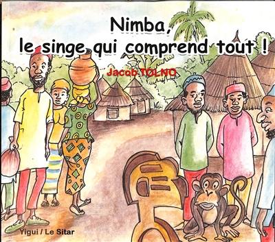 Nimba, le singe qui comprend tout !