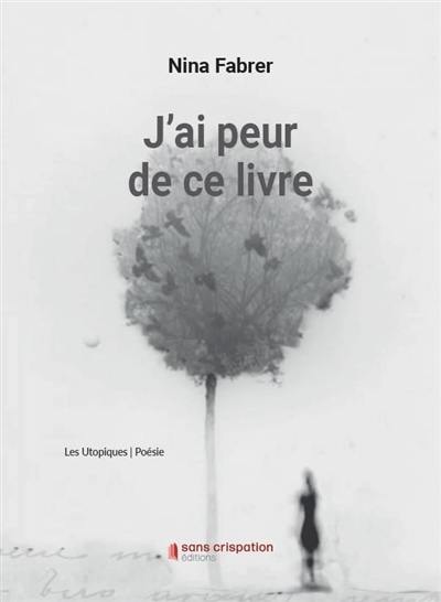 J'ai peur de ce livre