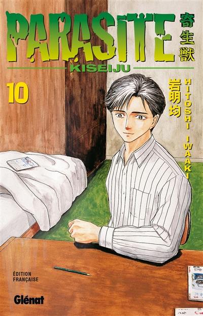 Parasite Kiseiju. Vol. 10