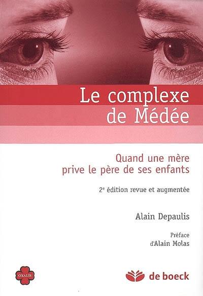 Le complexe de Médée : quand une mère prive le père de ses enfants