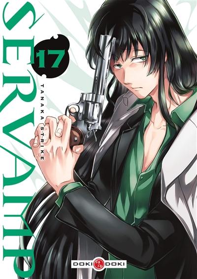 Servamp. Vol. 17