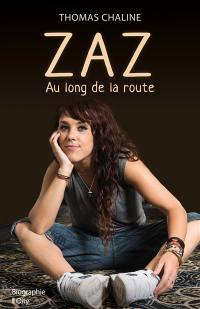 Zaz, au long de la route