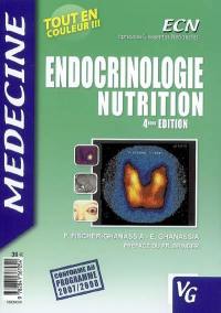 Endocrinologie nutrition : ECN, épreuves classantes nationales