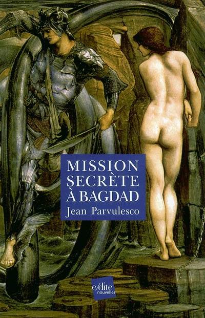 Mission secrète à Bagdad