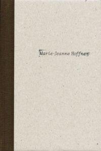 Marie-Jeanne Hoffner : plans