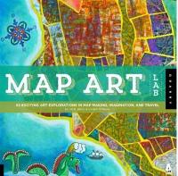 Map Art Lab