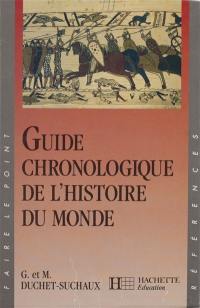 Guide chronologique de l'histoire du monde