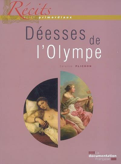 Déesses de l'Olympe