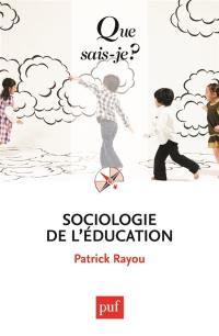 Sociologie de l'éducation