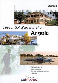 Angola : comprendre, exporter, vivre