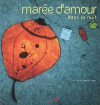 Marée d'amour dans la nuit