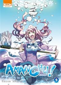 Amanchu !. Vol. 9