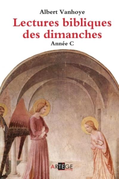 Lectures bibliques des dimanches : année C