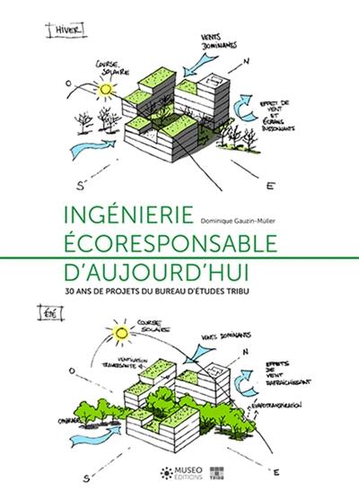 Ingénierie écoresponsable d'aujourd'hui : 30 ans de projets du bureau d'études Tribu