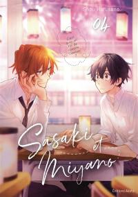 Sasaki et Miyano. Vol. 4