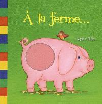 A la ferme