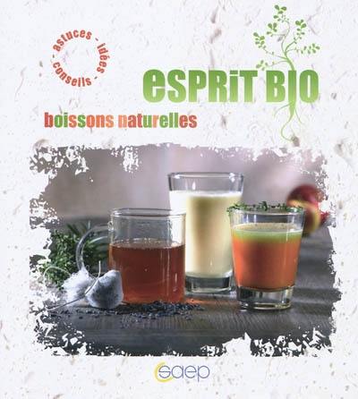 Boissons naturelles