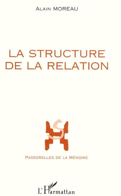 Structure de la relation