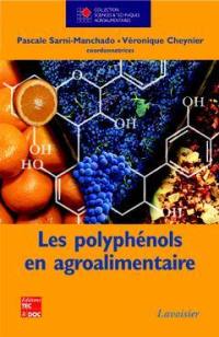 Les polyphénols en agroalimentaire