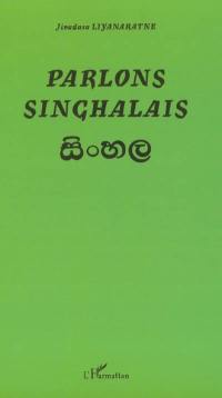 Parlons singhalais