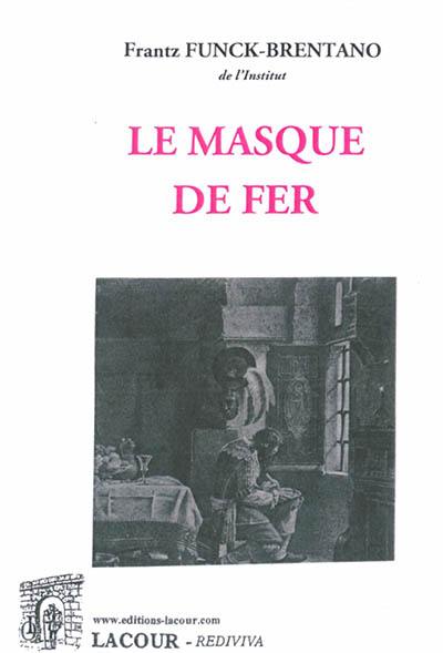 Le masque de fer