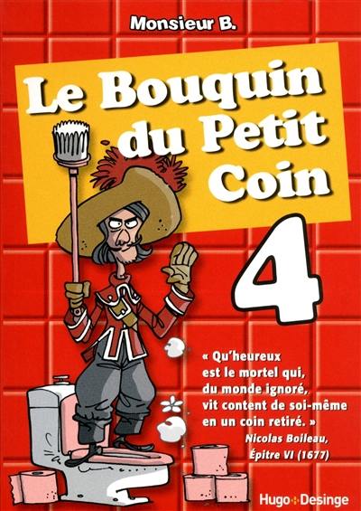 Le bouquin du petit coin