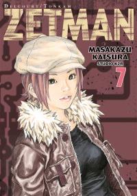 Zetman. Vol. 7