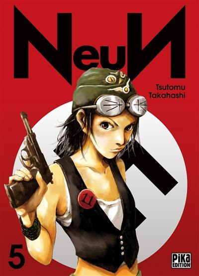 NeuN. Vol. 5