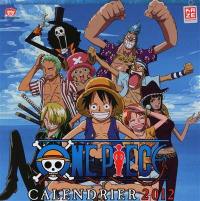 One piece : calendrier 2012