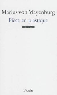 Pièce en plastique