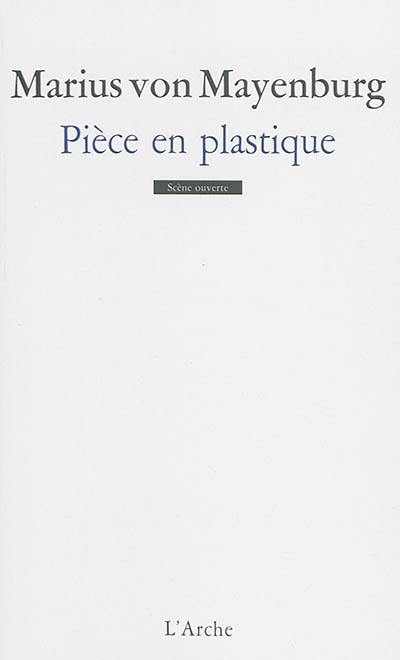 Pièce en plastique