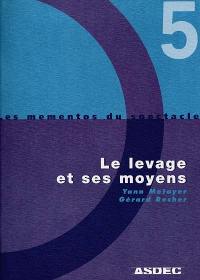 Le levage et ses moyens