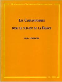 Les Campaniformes dans le sud-est de la France