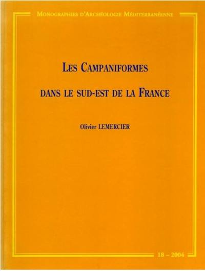 Les Campaniformes dans le sud-est de la France