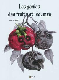 Les génies des fruits et légumes