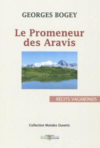 Le promeneur des Aravis