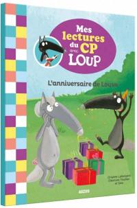 L'anniversaire de Louve : milieu et fin de CP, niveau 2