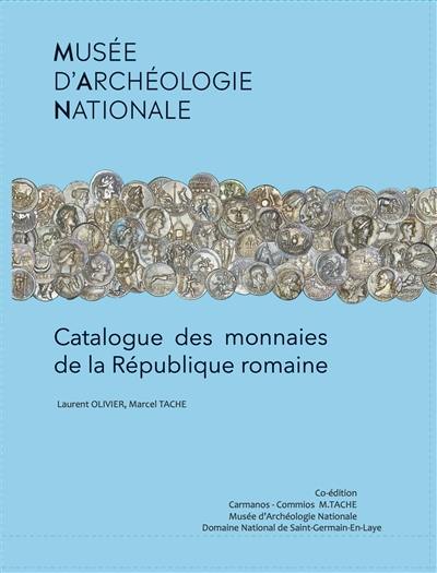 Catalogue des monnaies de la République romaine