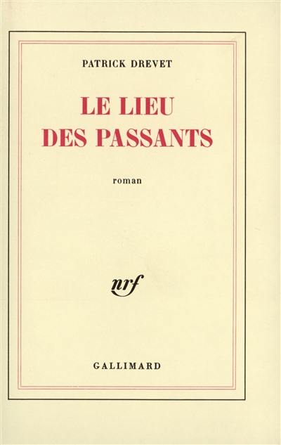 Le Lieu des passants