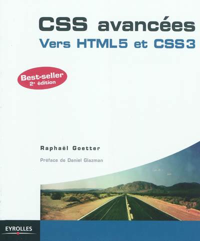 CSS avancées : vers HTML 5 et CSS 3