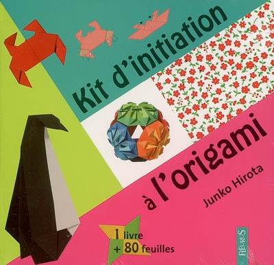 Kit d'initiation à l'origami