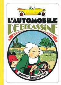 Bécassine. Vol. 5. L'automobile de Bécassine