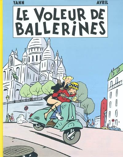 Le voleur de ballerines