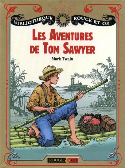 Les aventures de Tom Sawyer