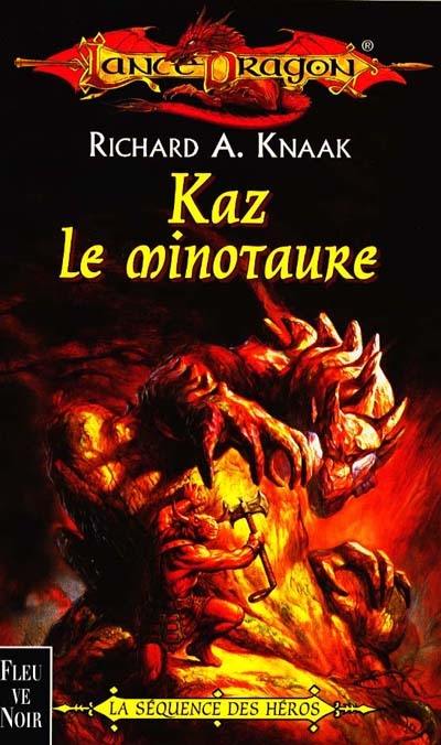 Séquence des héros. Vol. 1. Kaz le minotaure