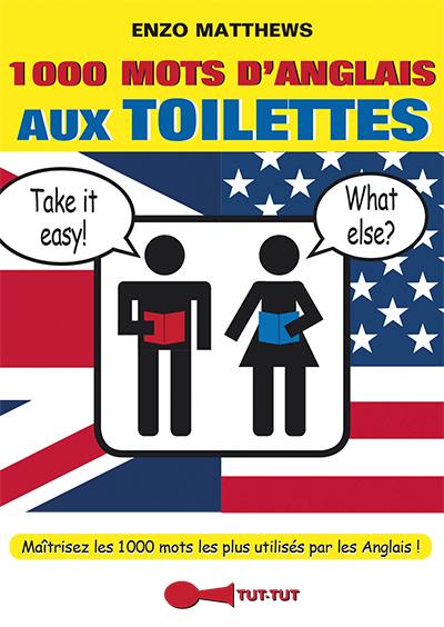 1.000 mots d'anglais aux toilettes