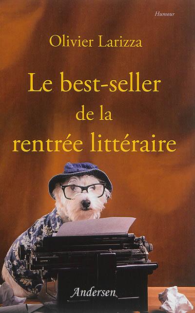 Le best-seller de la rentrée littéraire