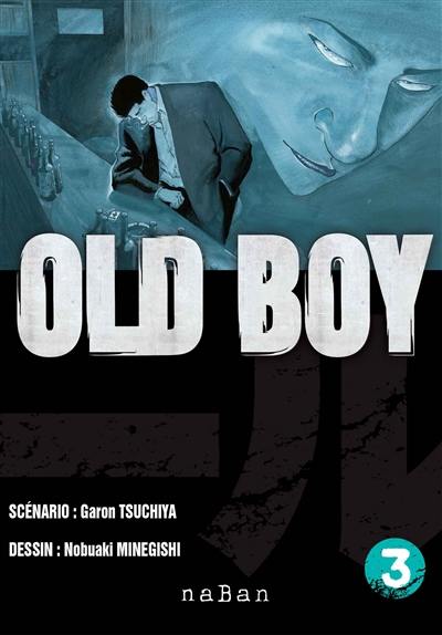 Old boy : volume double. Vol. 3