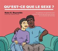 Qu'est-ce que le sexe ? : un guide pour les personnes avec autisme, besoins éducatifs particuliers et en situation de handicap