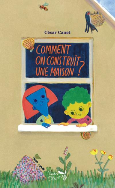 Comment on construit une maison ?